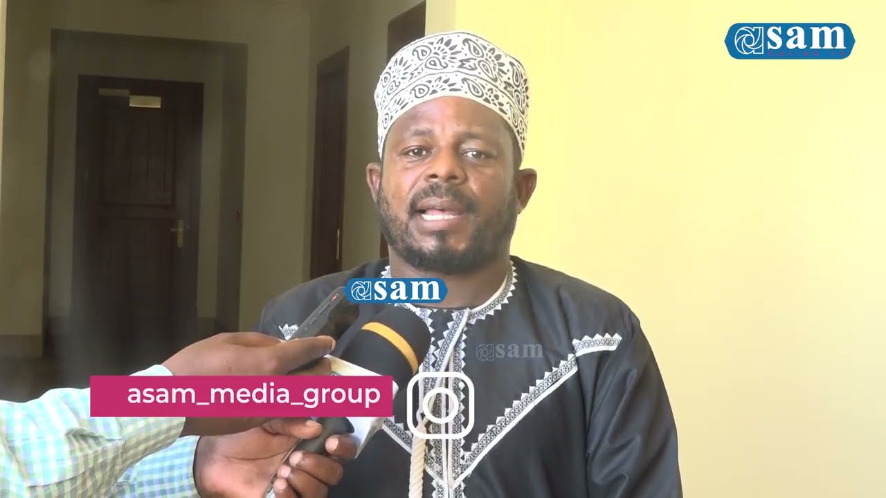 MASHEIKH ZANZIBAR WAKEMEA VITENDO VISIVYO VYA KIUNGWANA BARABARANI