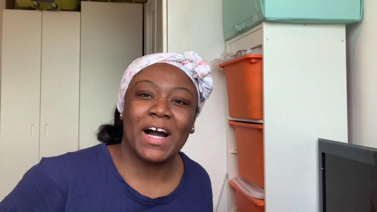DATING GHANAIAN MEN IN THE UK IS THE GHETTO?| LOCKDOWN VLOG