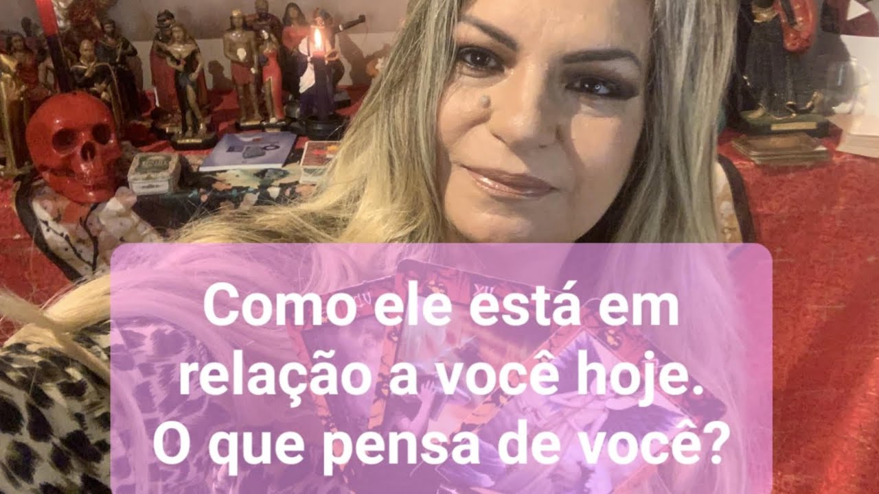Urgente! Tudo o que ELE está escondendo de você!