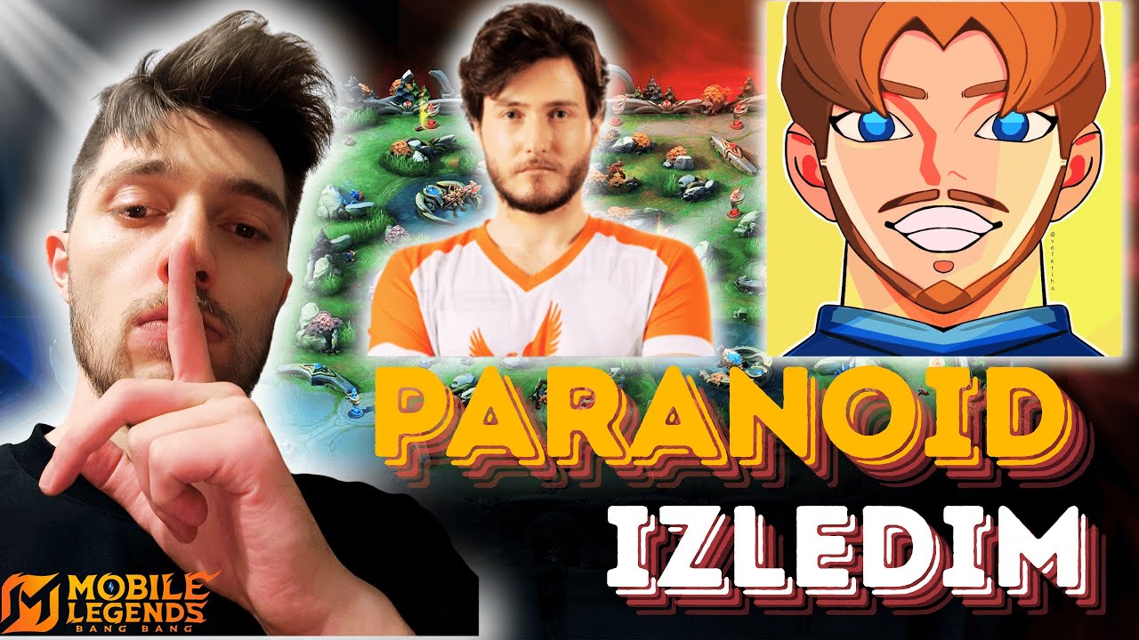 PARANOİD OSMANIN HAYABUSASINI İZLEDİM ANALİZ ETTİM MLBB