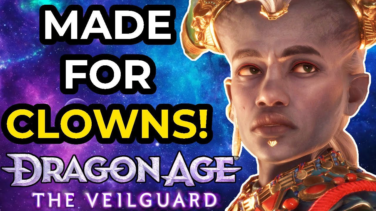 Dragon Age: The Veilguard Is Being Made For The Wrong People