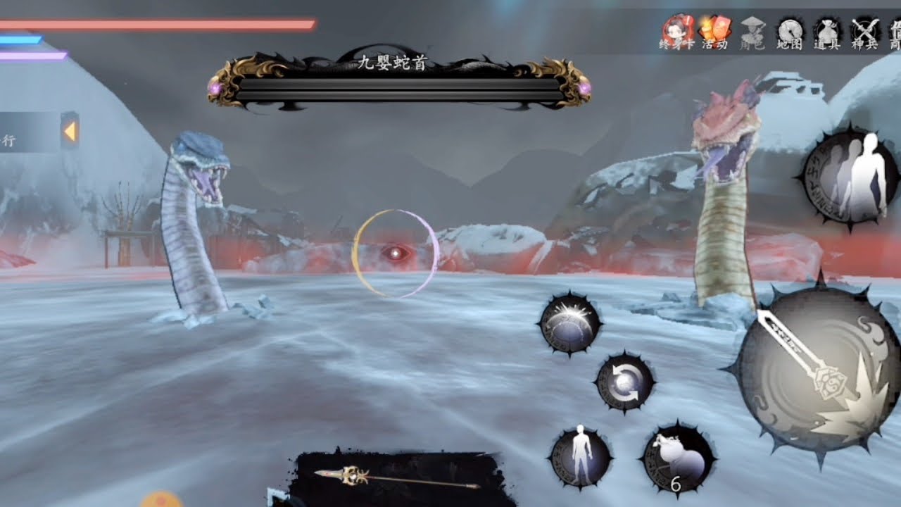 【endless nightmare 6】New place final boss fighting