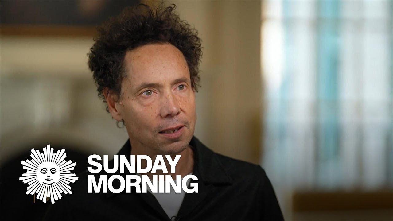 Malcolm Gladwell on 