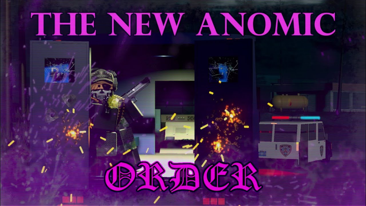 The new Anomic order