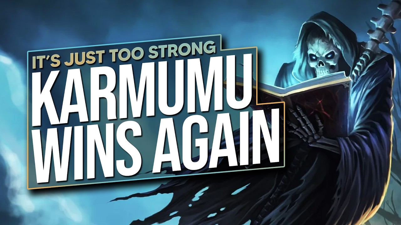 KARMUMU DESTROYED BOTLANE: 28 KILLS IN 24 MINUTES (40 DH STACKS)