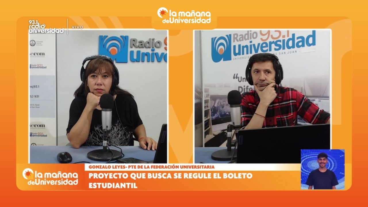 Boleto Estudiantil: la Federación Universitaria impulsa un proyecto para regular el beneficio