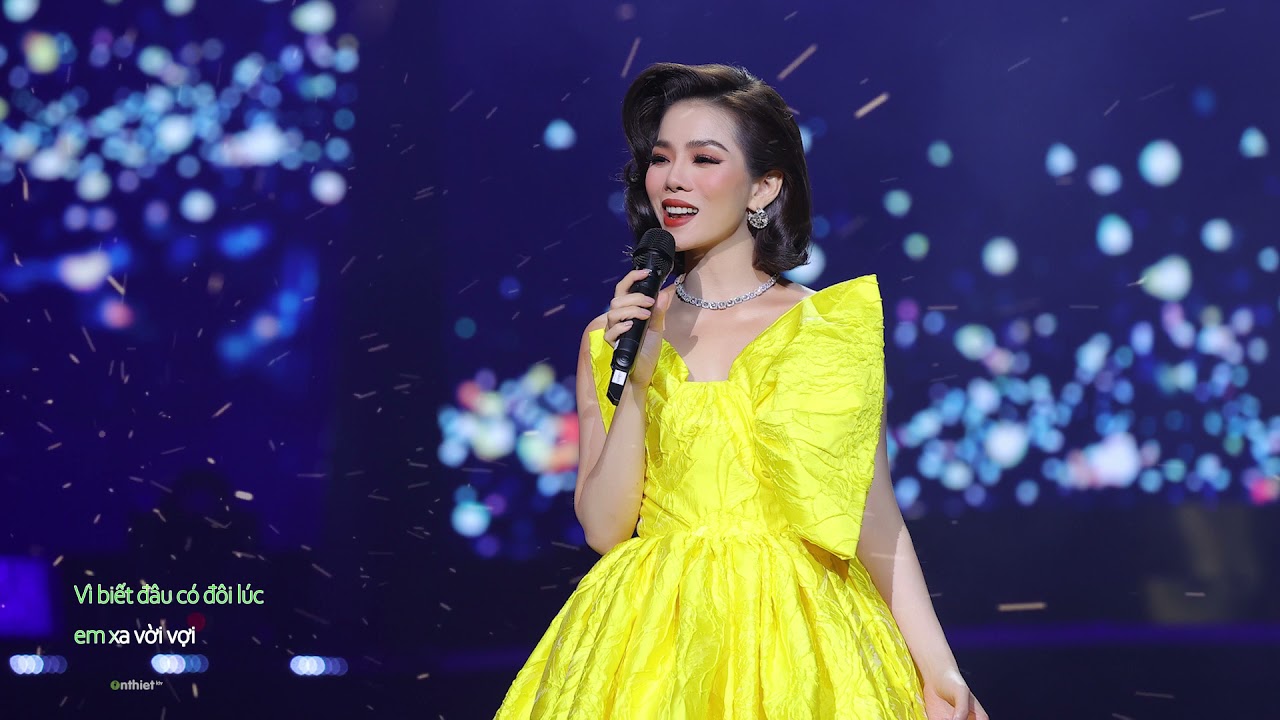 [Audio/Lyrics] EM VỀ TINH KHÔI | LỆ QUYÊN | Live 2021 | EVTK
