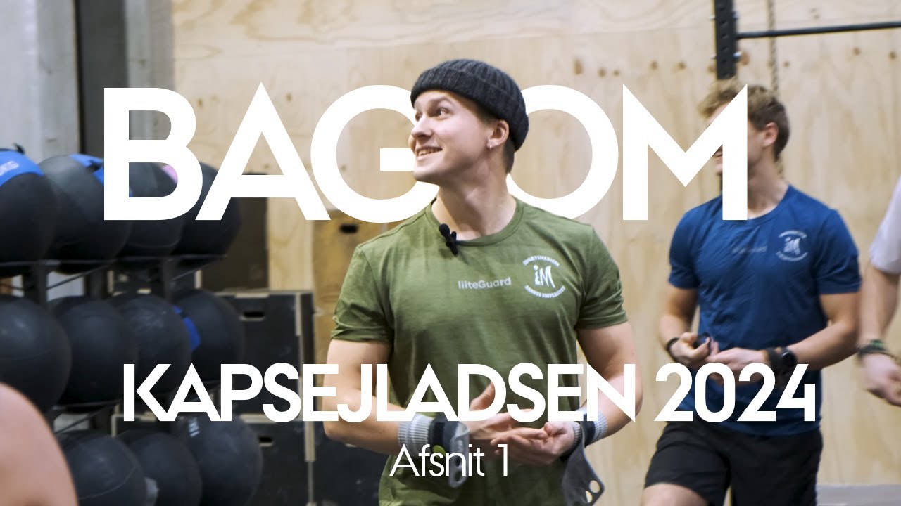 Afsnit 1: 'Man skal virkelig ville dét' - Bag om Kapsejladsen 2024