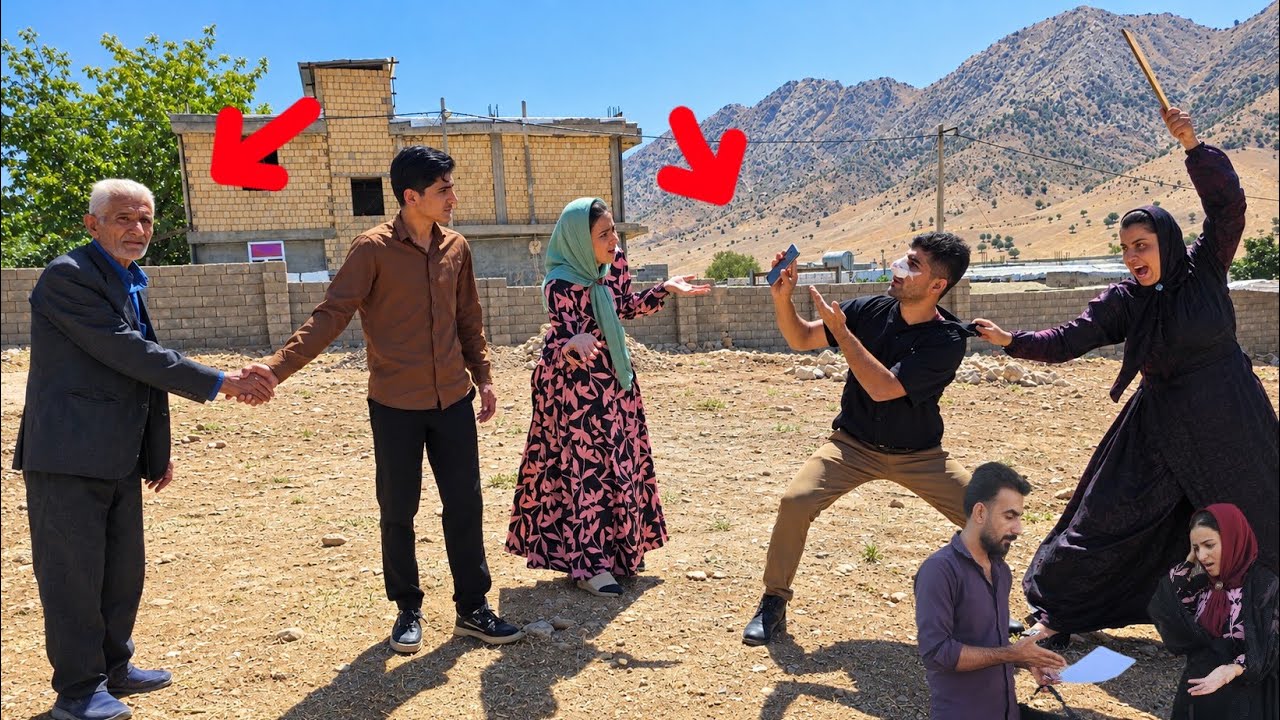 😱 Omid Paid Zainab&rsquo;s Land Installment; Second Wife&rsquo;s Explosive Reaction!