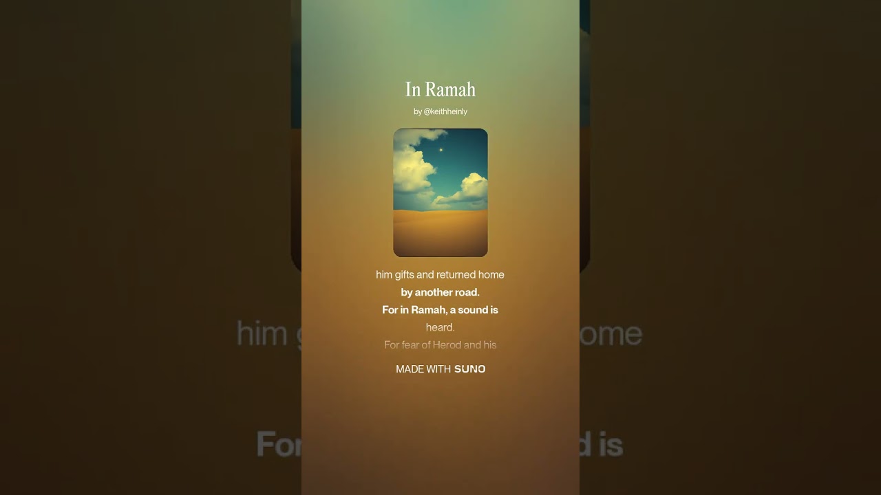 In Ramah