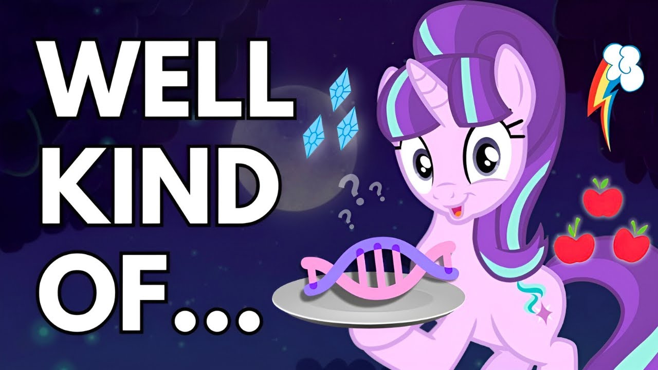 Передаются ли знаки отличия по генам? | ft.@Star_Strike (MLP Genetics)
