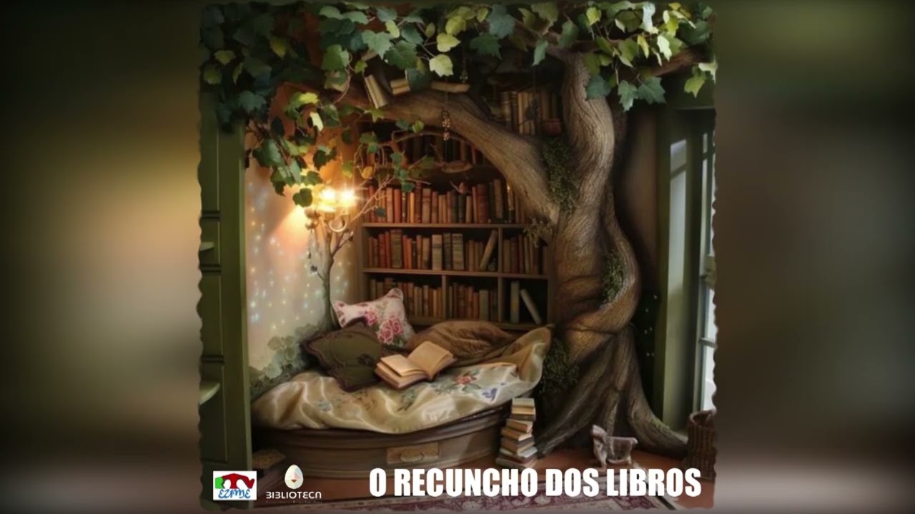o recuncho dos libros VIDEO 02 03 26