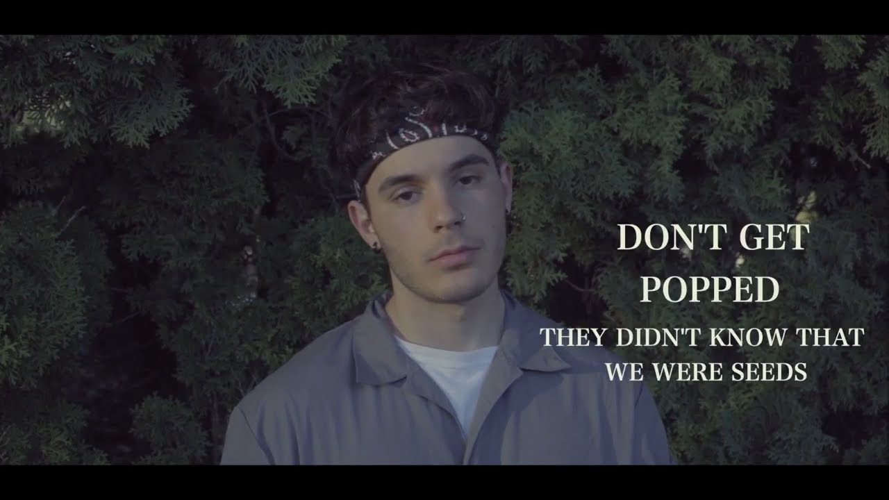Isaac Zale & Mick Jenkins - SEEDS (Official Lyric Video)