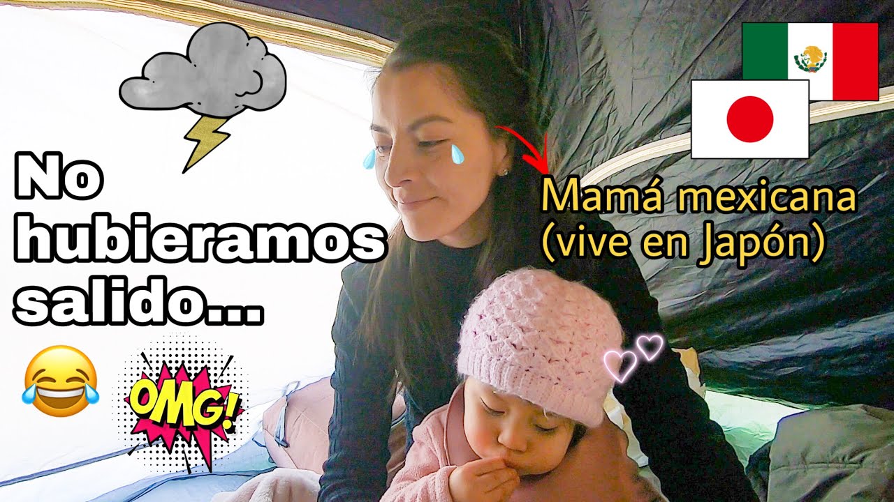 NO HAY AVANCE CON MI AMISTAD JAPONESA. Día de picnic sale mal ¿Mejor no hubieramos salido de casa?