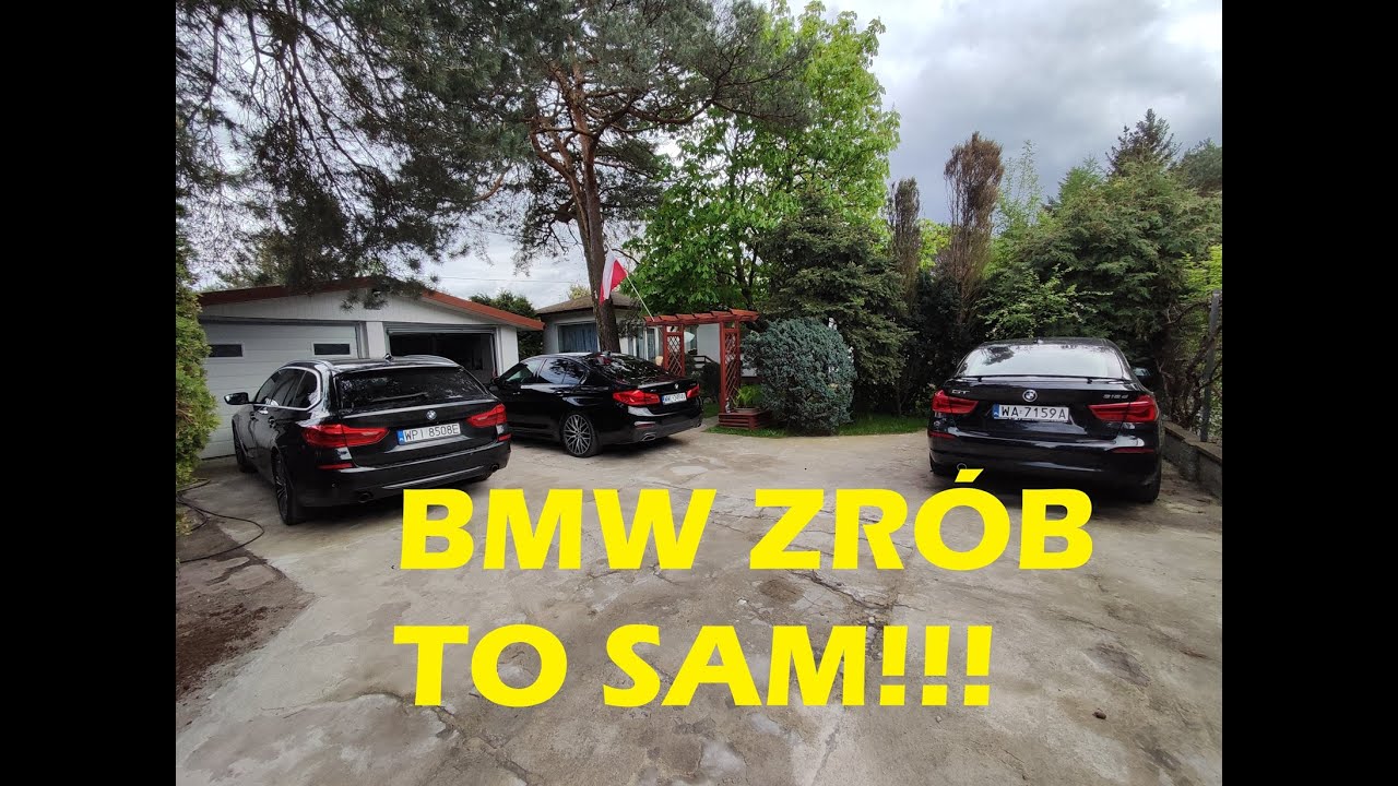 Jak zweryfikować kolektor BMW B47 we własnym zakresie . Błąd kolektora  2F8500