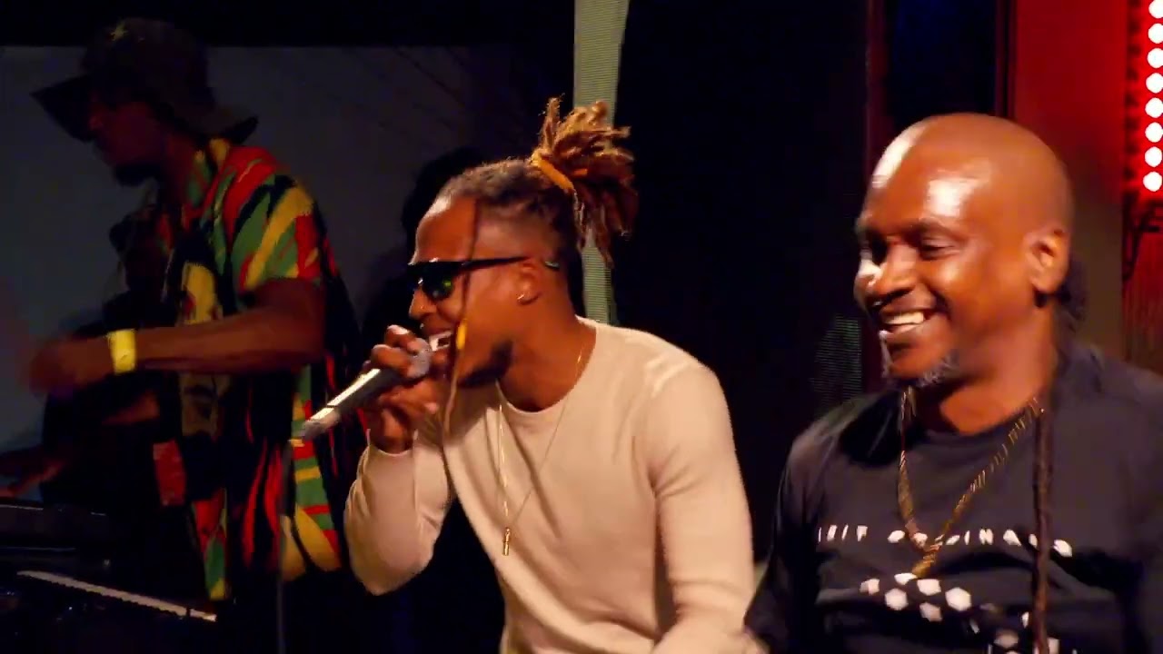 Sezon 6 - Konser #1 - Performans Live - Lionkklash X Captain Hooligan