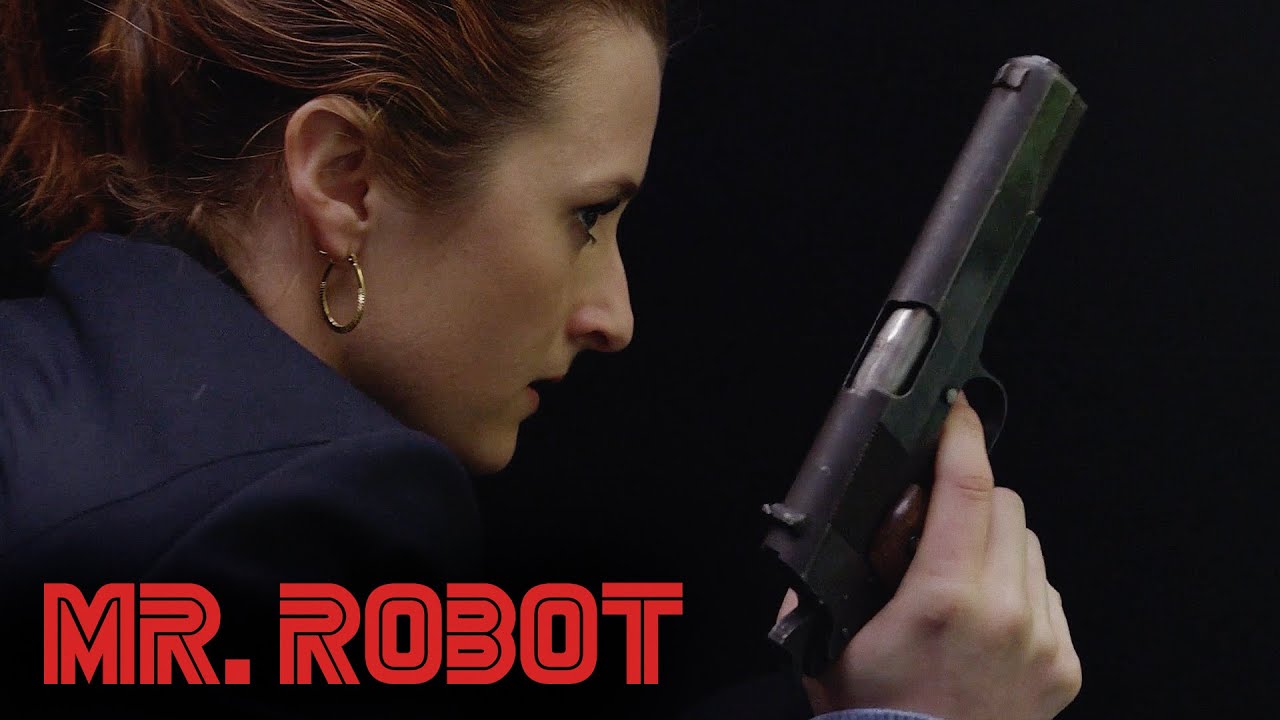 FBI CHECKED By The Dark Army | Mr. Robot