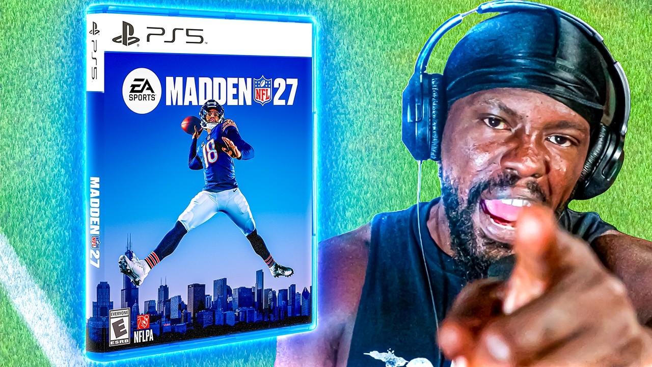 Madden 27 &mdash; лучший! Попробуйте переубедить меня.