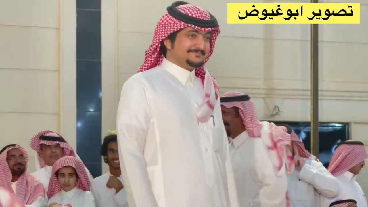 طاروق ناري معتق العياضي وملفي المورقي قاعة سما نجد الدوادمي تاريخ ٢٧_١_١٤٤٤