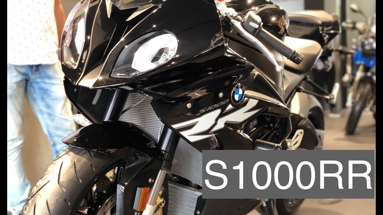 BMW S1000RR 2018 | Delivery