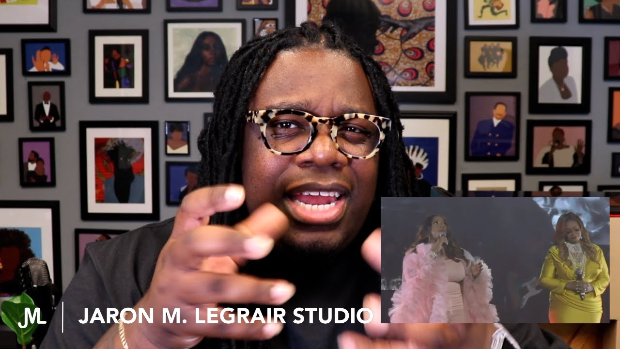 Kierra Sheard Kelly & Karen Clark Sheard x Something Has To Break | Voice Teacher Analyzes
