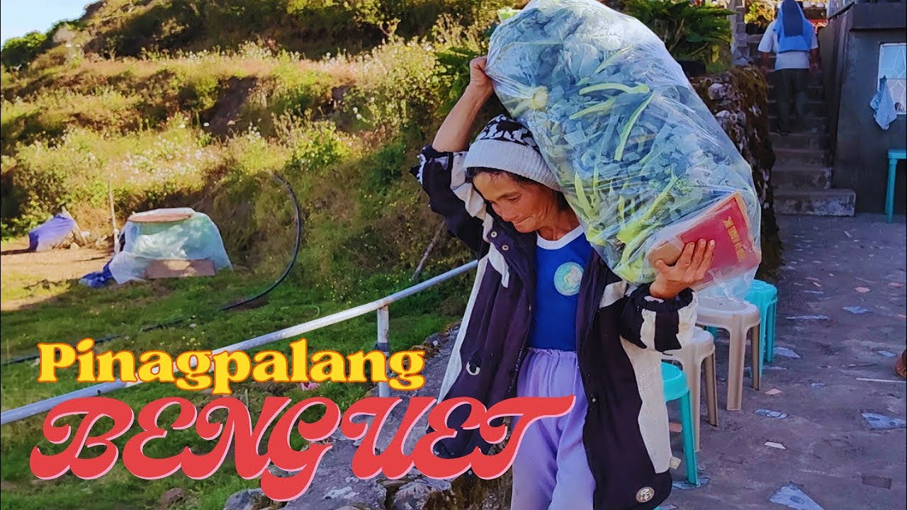COLDEST PLACE NGA BA? | SUMMIT TOUR  | MT. TIMBAK PART 2 | ATOK BENGUET