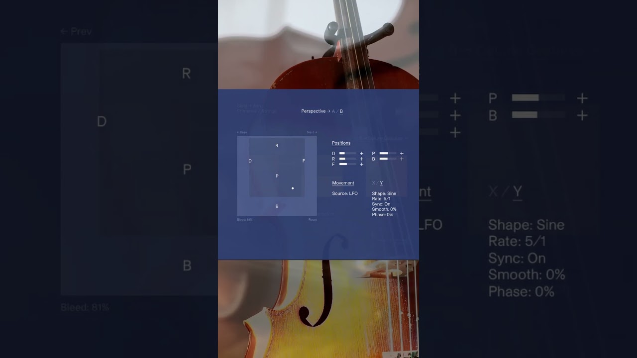 User Samples with Slate & Ash Primaries #sampling #violin #cello #accordion #kontaktinstruments