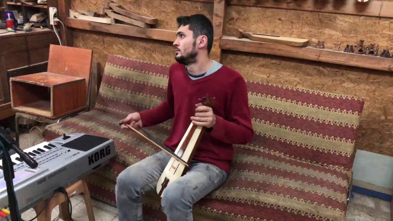 &Ouml;mer DEMİR Yayla havası & Slow kemen&ccedil;e