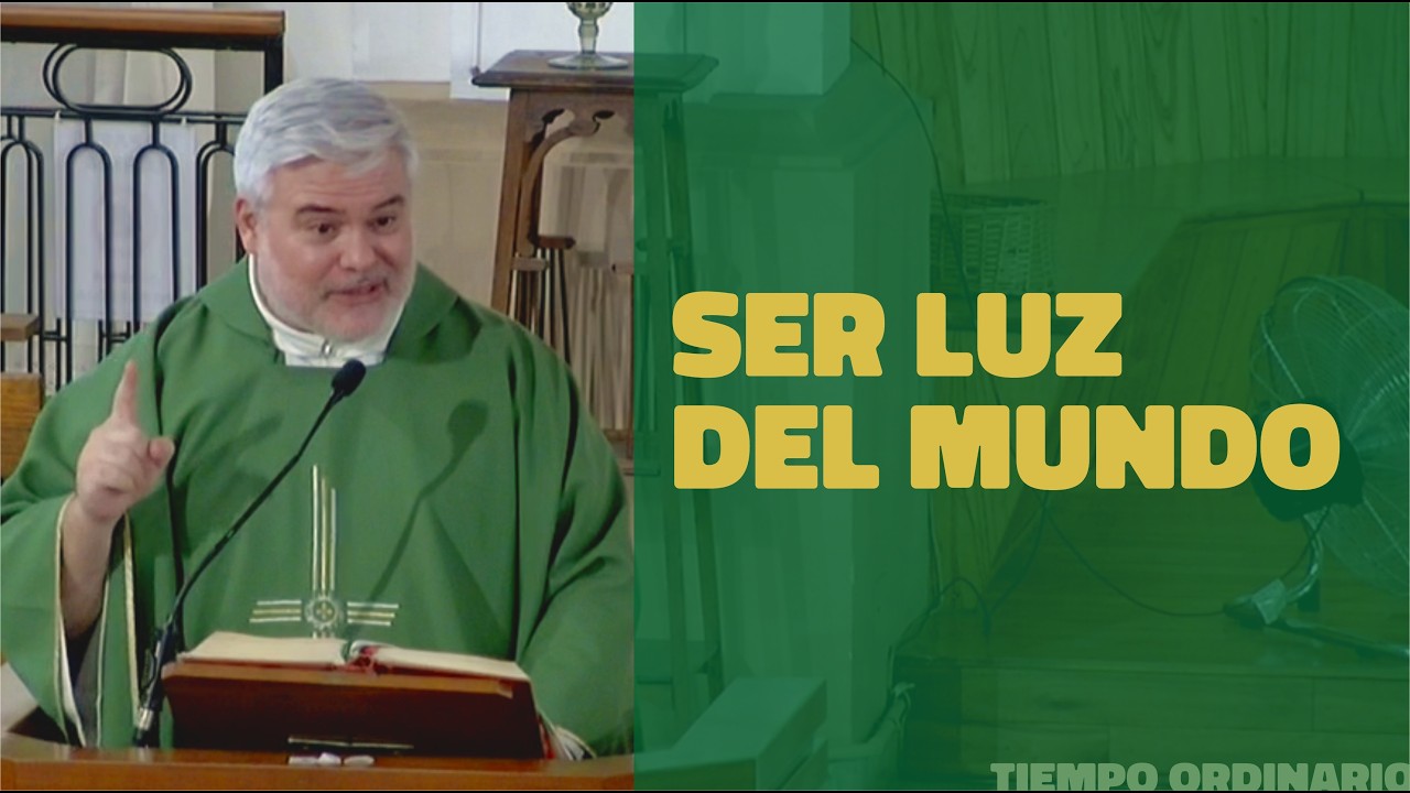 Ser sal y luz: los peligros del moralismo y del individualismo