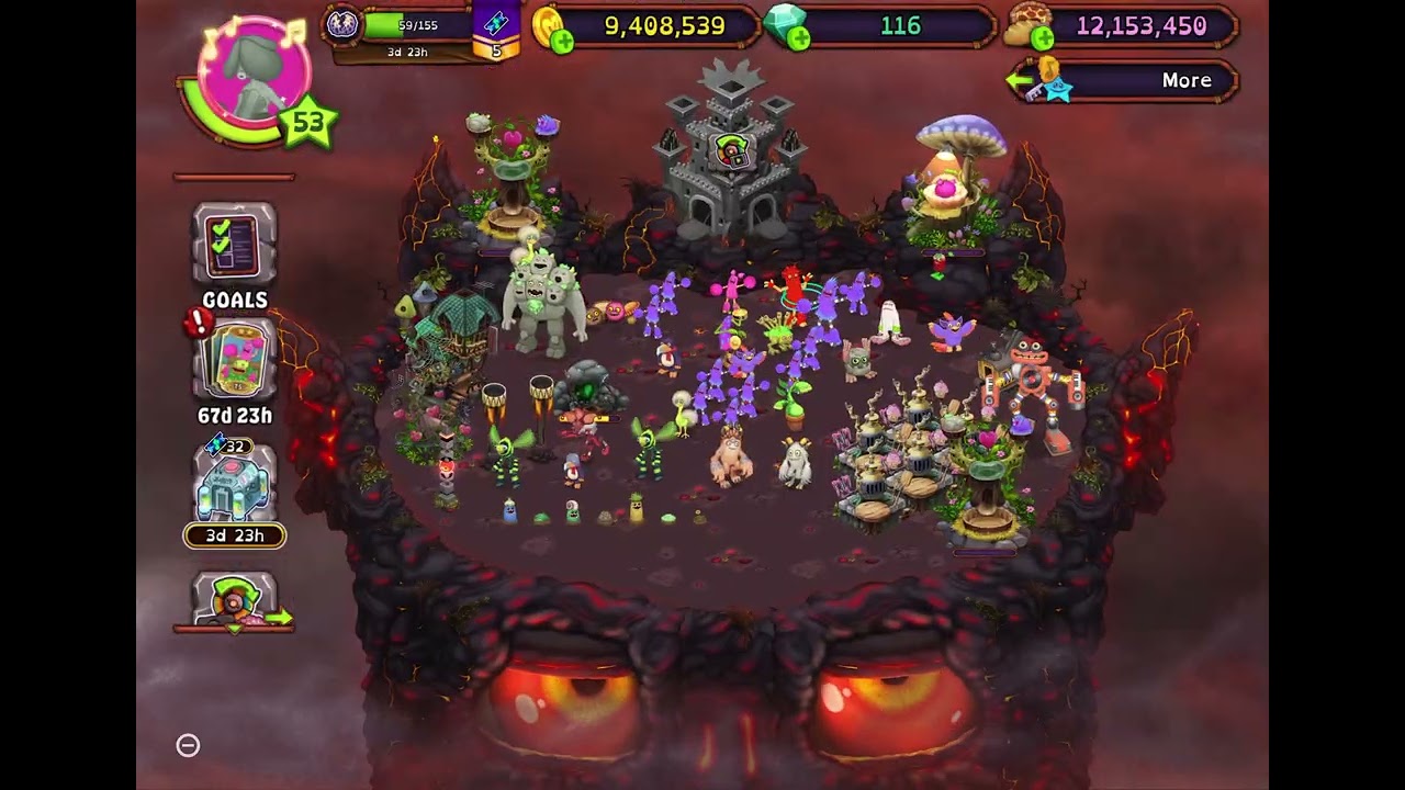 My singing monsters 