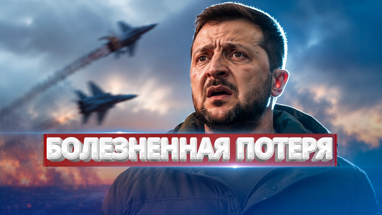 Тяжелейшая потеря Украины / Киев лишился авиации