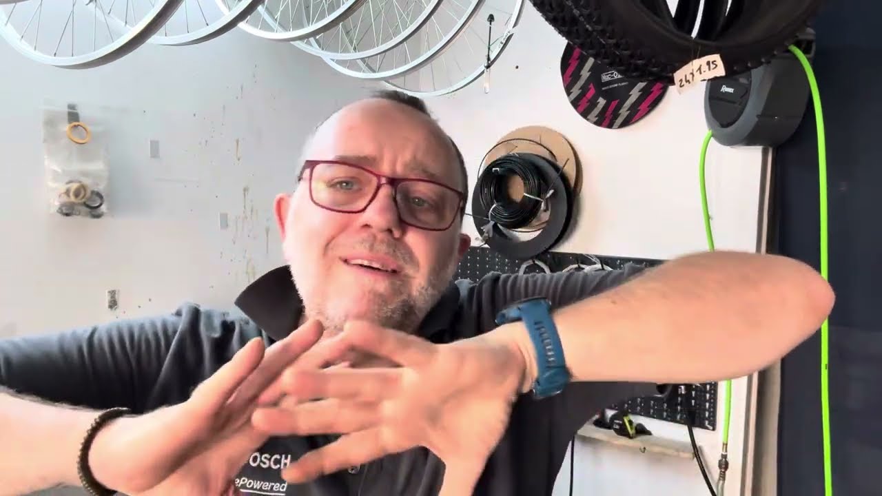 SEMPRE LO STESSO ERRORE IN EBIKE 
