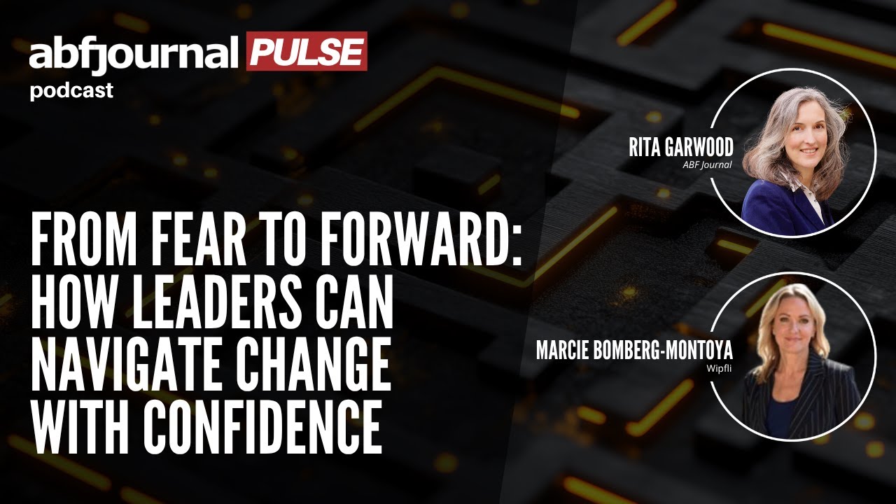 Pulse Podcast #8: From Fear to Forward: How Leaders Can Navigate Change with Confidence