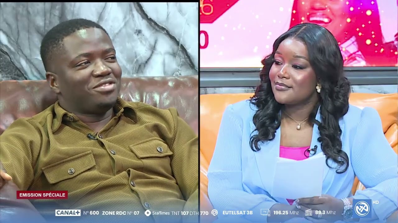 Le couple faveur mukoko pour la clôture de la grande action de prière 