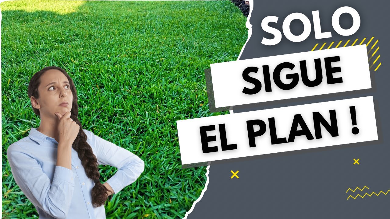 🚀 Fertiliza tu CÉSPED (San Agustín, Kikuyo, Zoysia) en el MOMENTO CLAVE ¡Hazlo bien!
