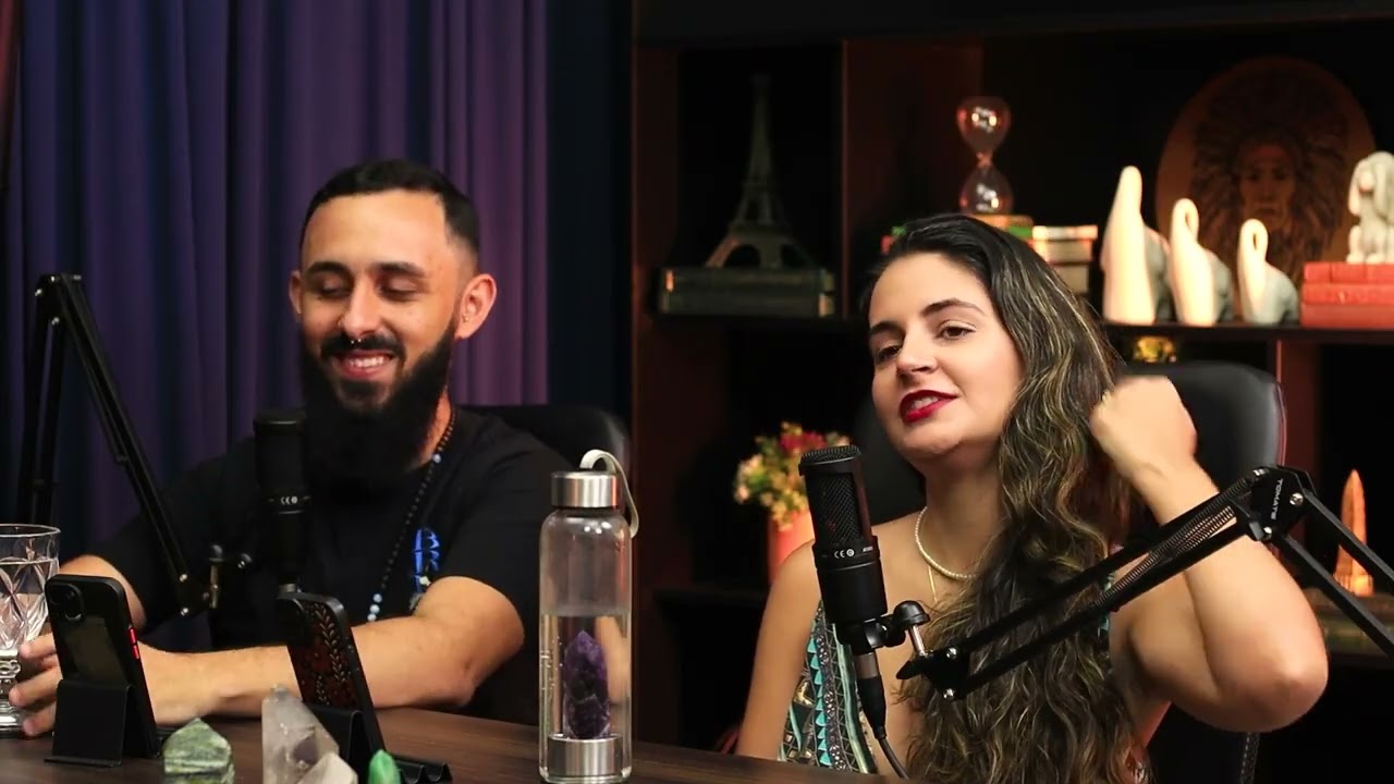 Ep 7 - Compaixão budismo e meditação com Fernando Leão