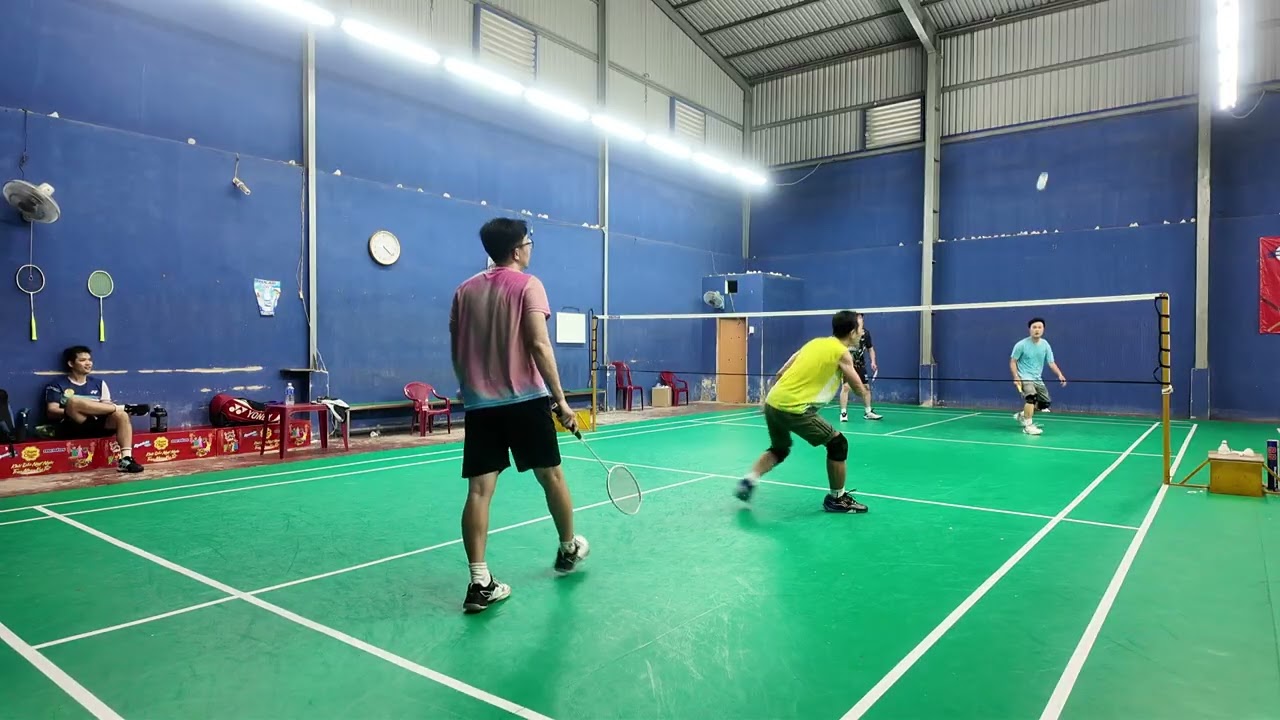 11/1 Anh - Sirty vs Long - Còi