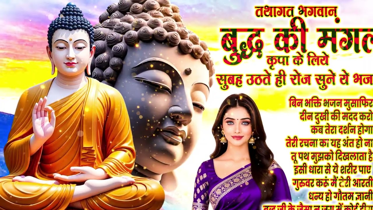 2026 सबसे प्यार बुद्ध अमृतवाणी | सुनते ही टेंशन दूर होगी | Buddha Amritvani 2026
