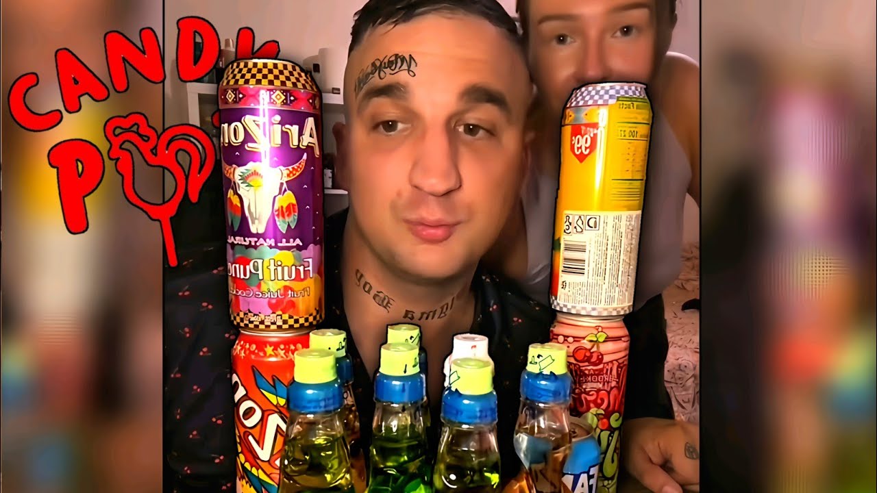 Laurynas Maybach Unboxina CandyPop
