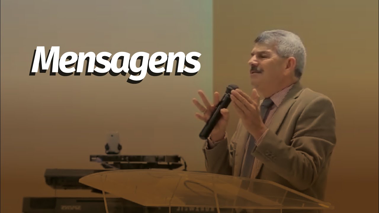 Conferência de Células - Eu vos nomeei - Pr. Narciso Souza - 01.07.17