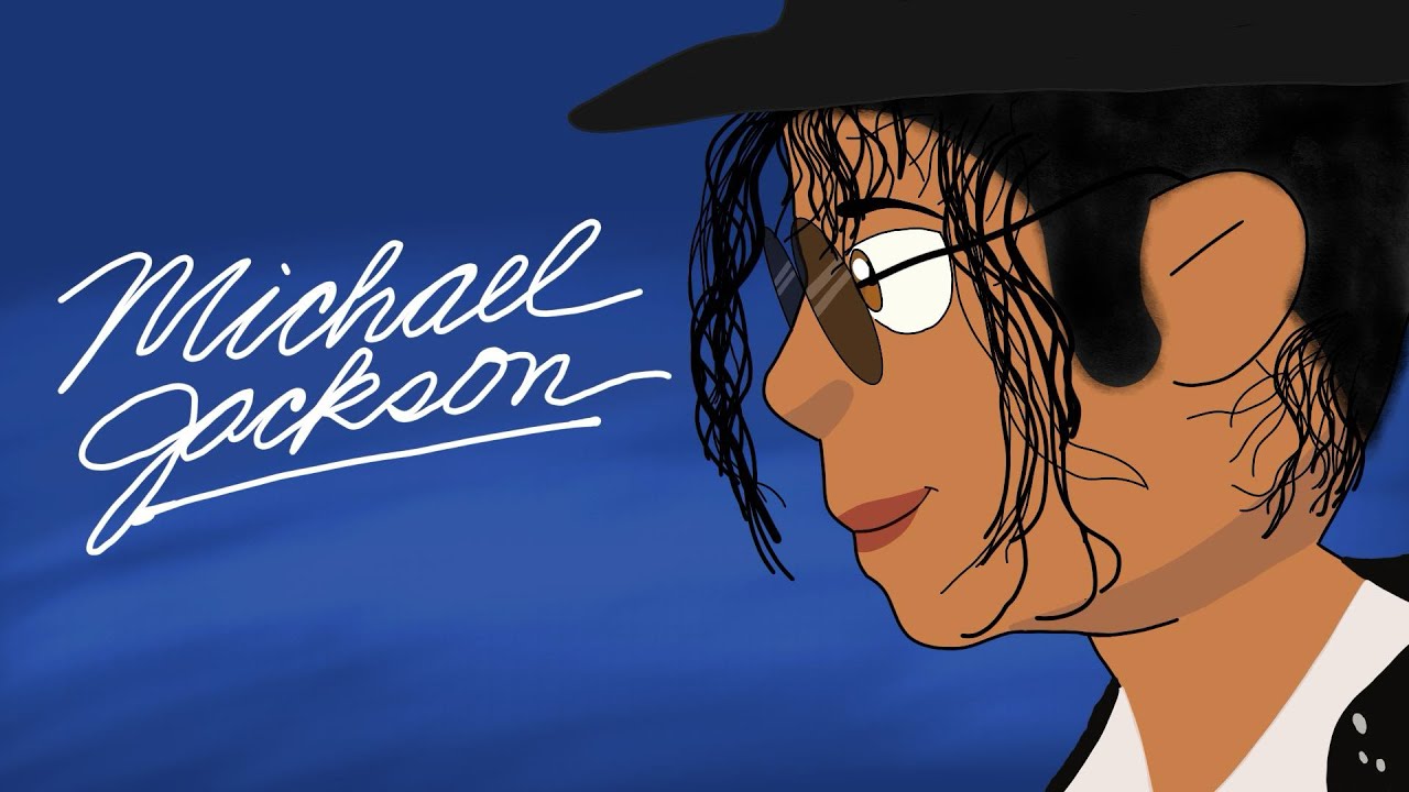 (Speedpaint) Michael Jackson (King of Pop)