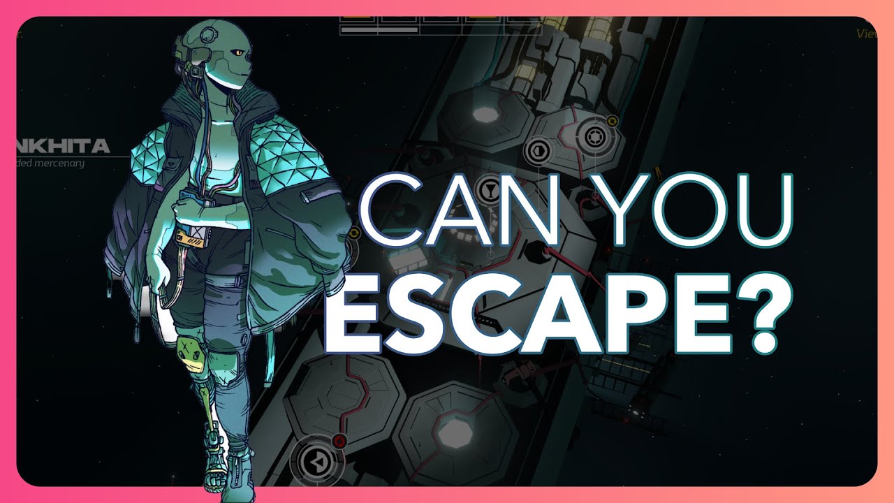 Citizen Sleeper: How to Escape Dystopia