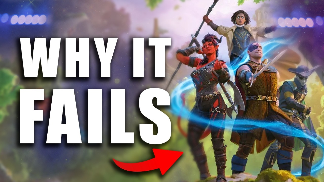 Why Isn't Forgotten Realms More Popular?