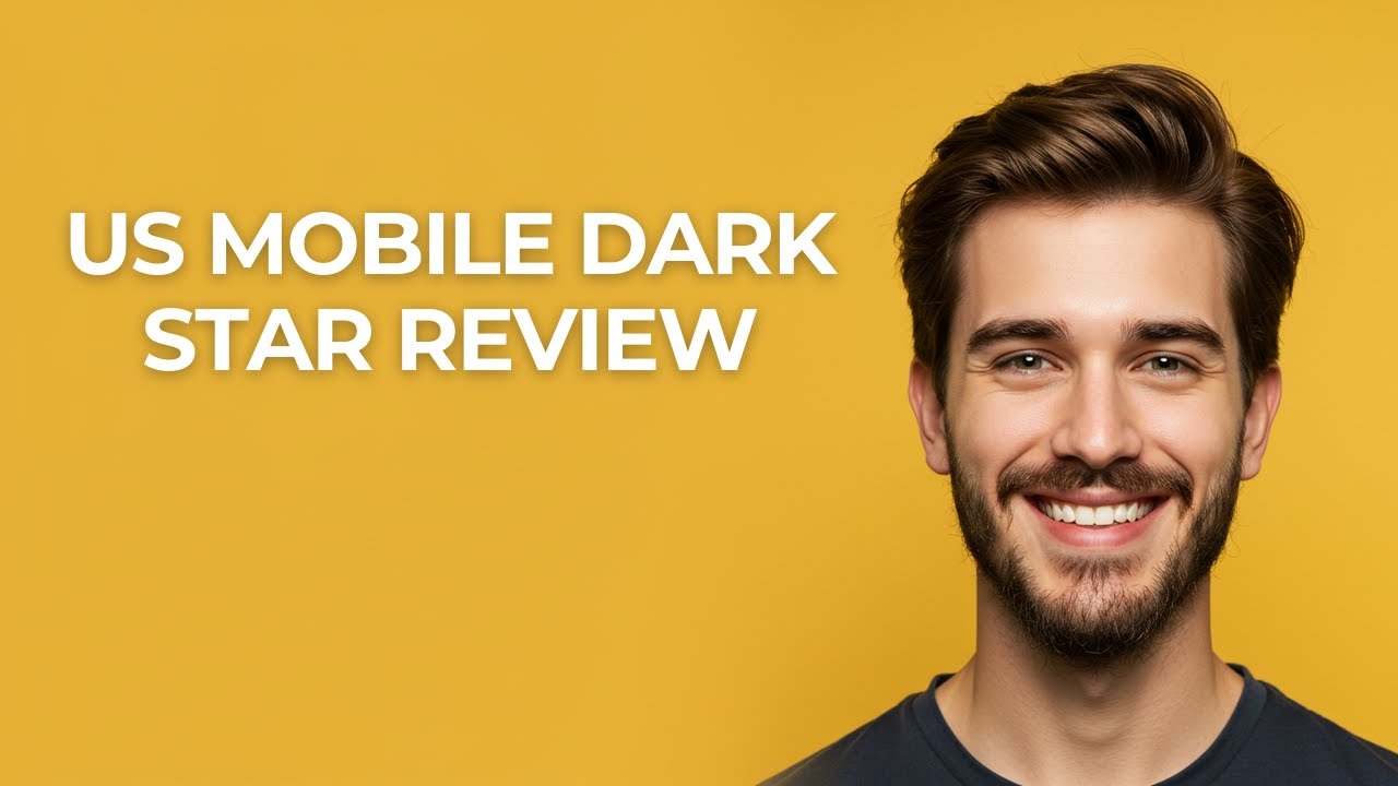 Us Mobile Dark Star Review - UPDATED!