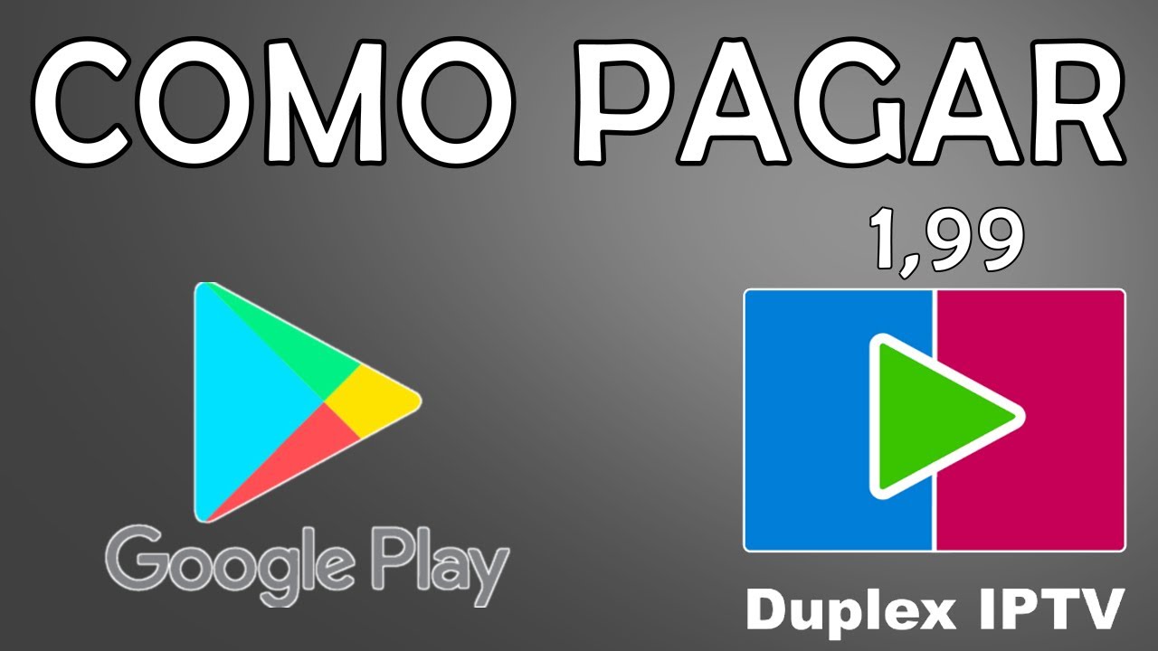 Como Ativar, Pagar o Duplex IPTV