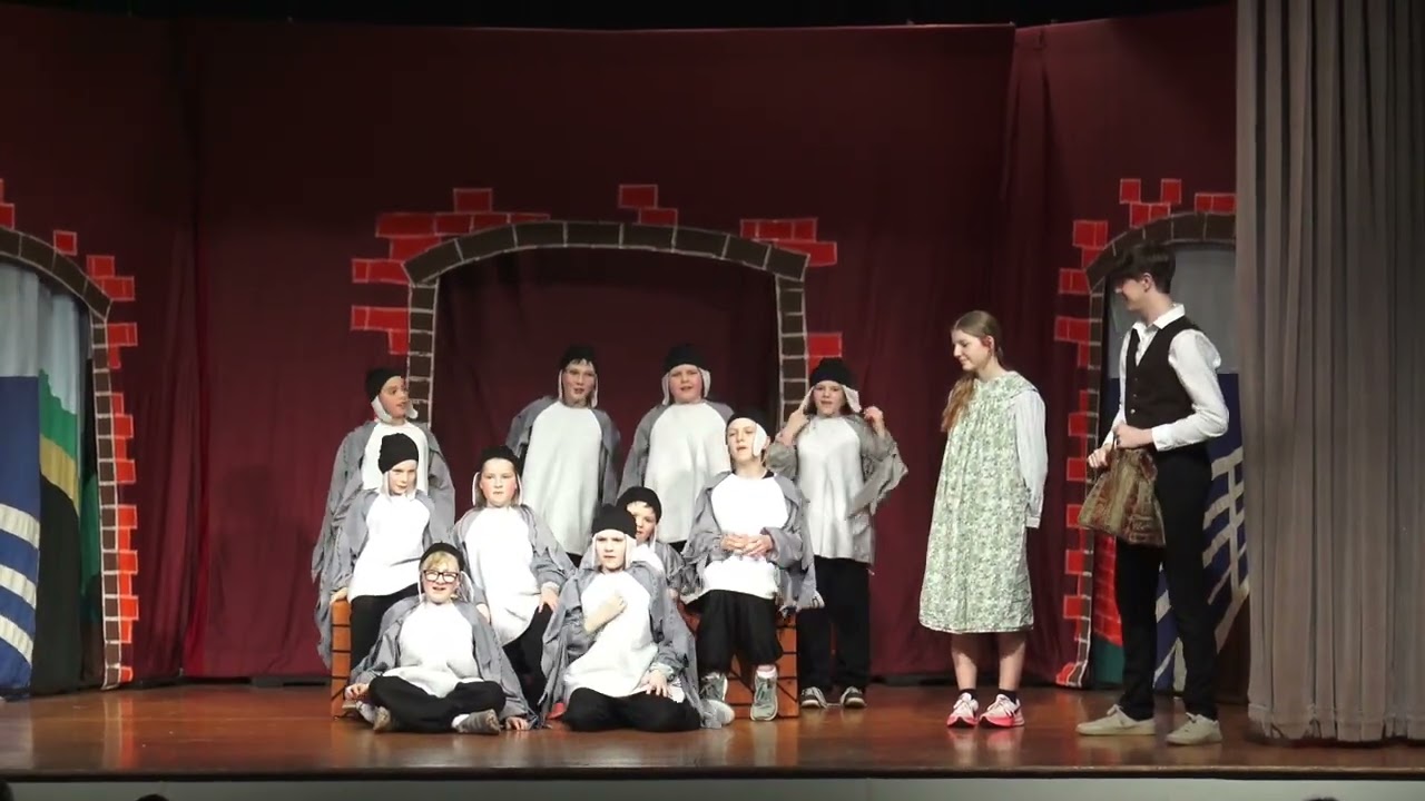 MCT The Secret Garden P1
