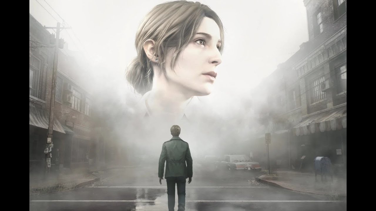 Silent Hill 2 (часть 1)