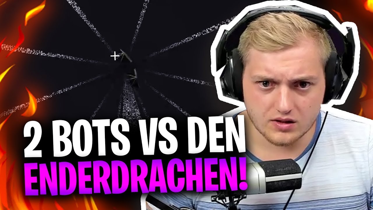 🤯😳 Noobs vs. Enderdrachen! |😡💀  Rumathra tötet mich?!