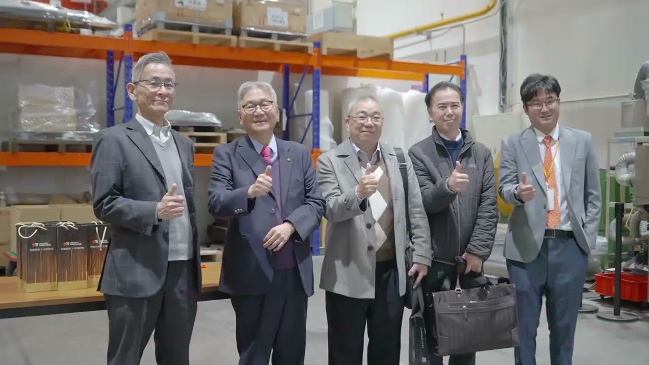 2026台中精機技術聯展「智動智造 × 共創新機 」精彩回顧