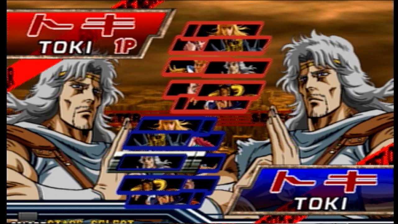 【AC北斗の拳】宮城マミヤ(Toki) VS 酸化銀(Toki) 【5先ガチ】